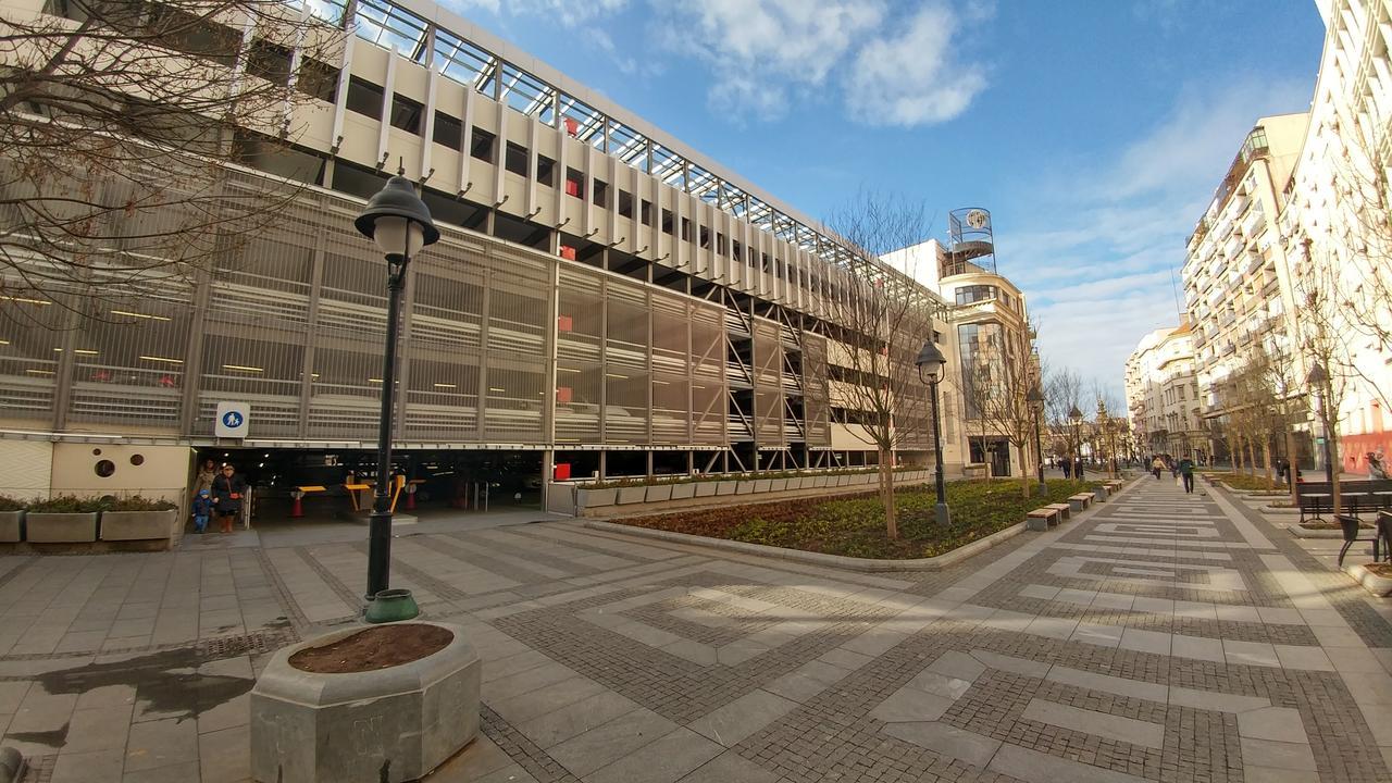Dafni Apartment Belgrad Exterior foto
