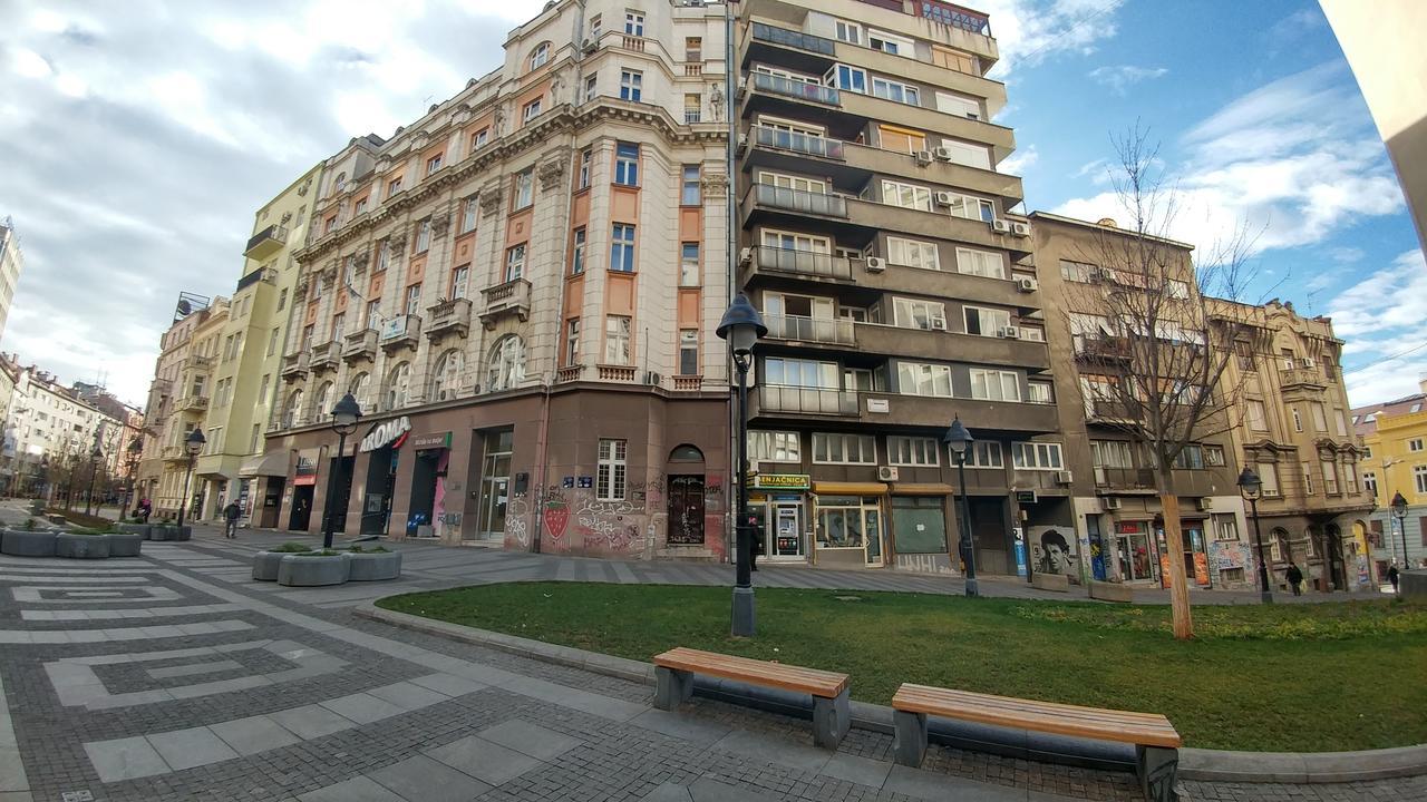 Dafni Apartment Belgrad Exterior foto