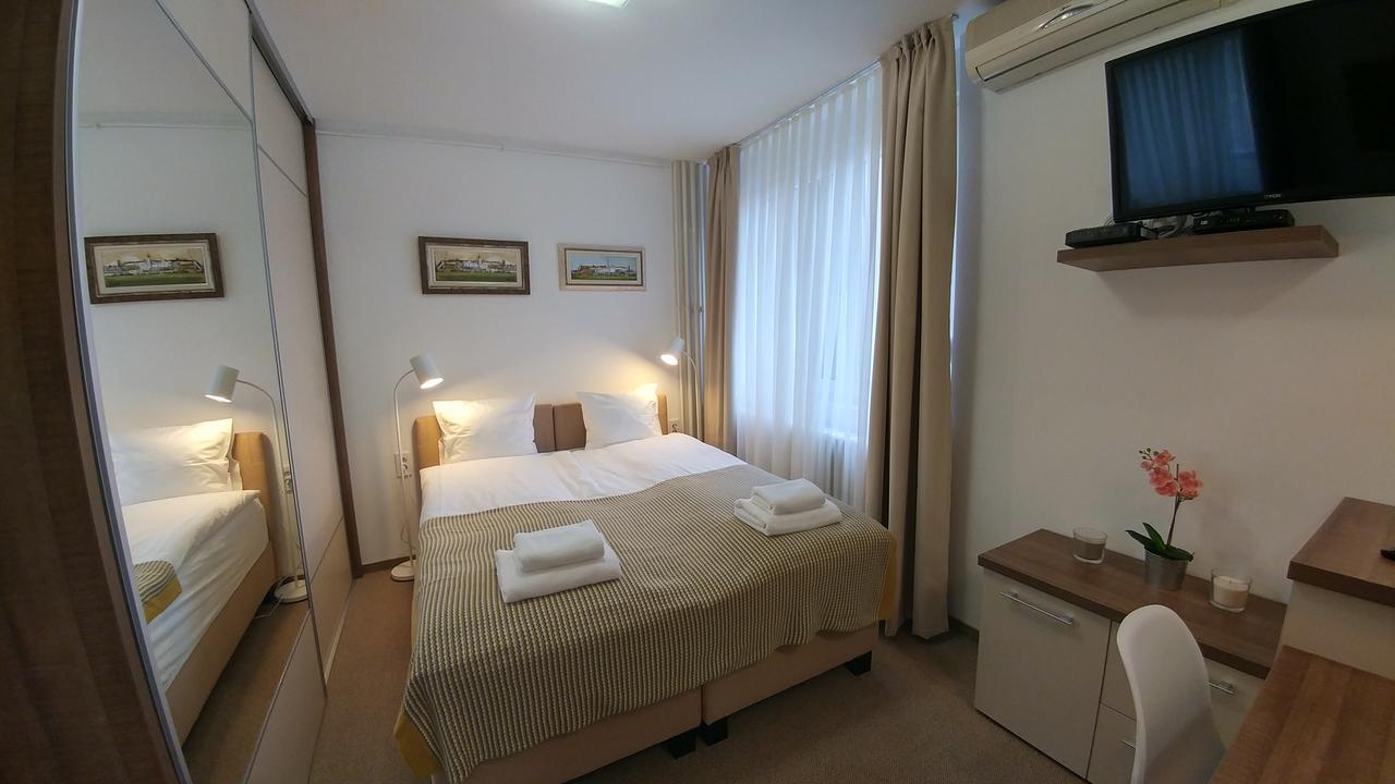 Dafni Apartment Belgrad Exterior foto