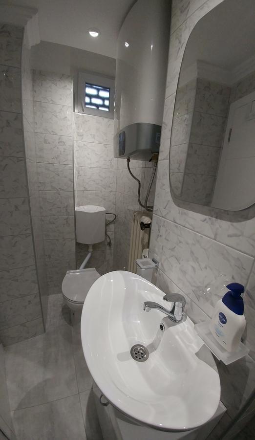 Dafni Apartment Belgrad Exterior foto