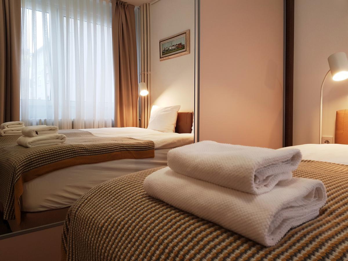 Dafni Apartment Belgrad Exterior foto