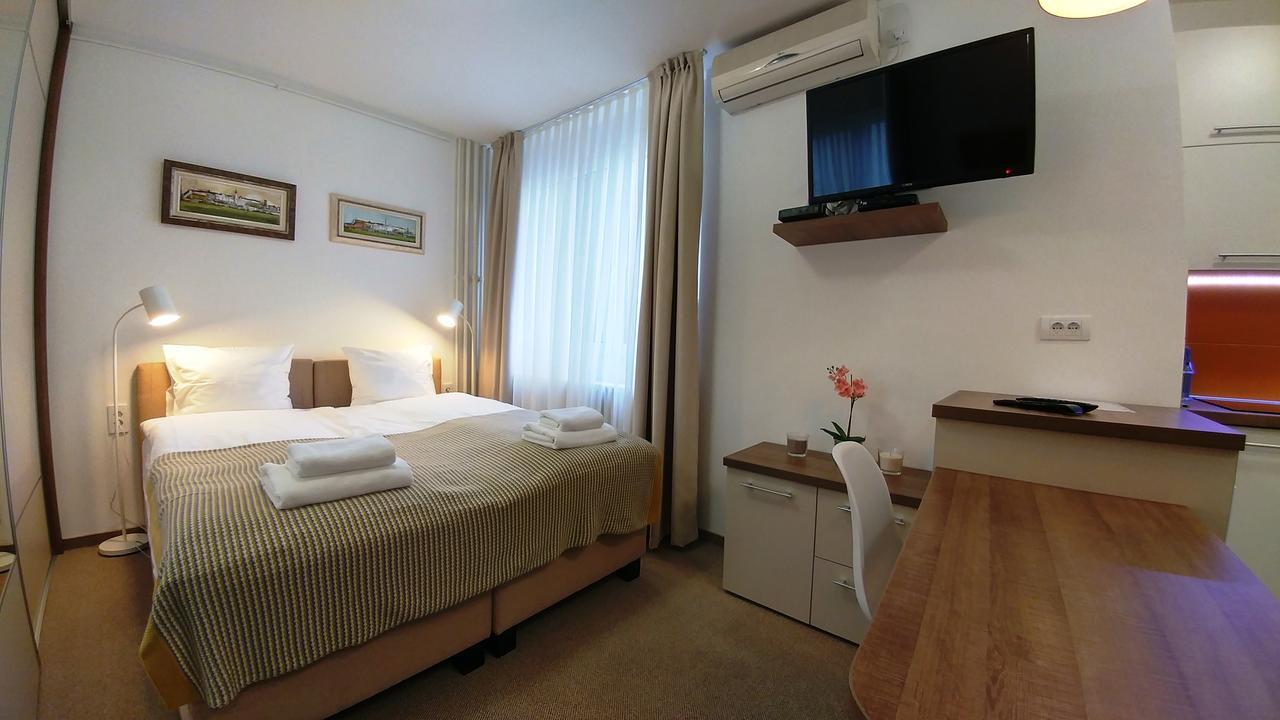 Dafni Apartment Belgrad Exterior foto