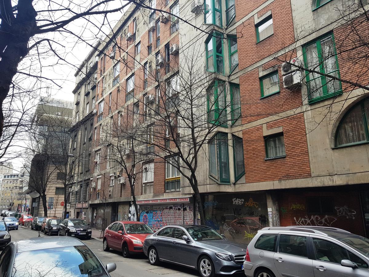 Dafni Apartment Belgrad Exterior foto